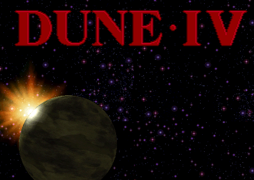 Dune IV  /  Дюна IV