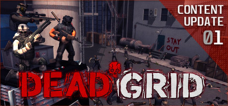 Dead Grid v0.1.22 [Steam Early Access]