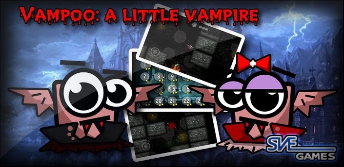 Vampoo - a little vampire v1.1.4