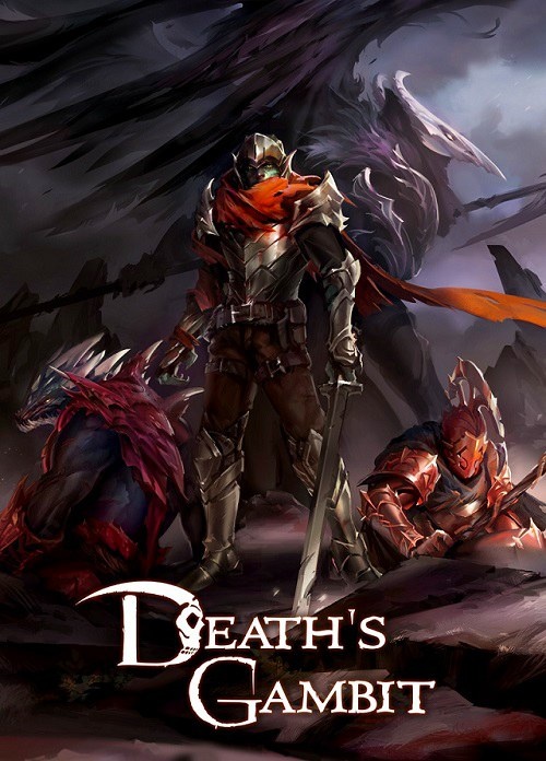 Death's Gambit: Afterlife v1.2.7 + Ashes of Vados DLC