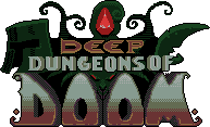 Deep Dungeons of Doom PC v1.0u2