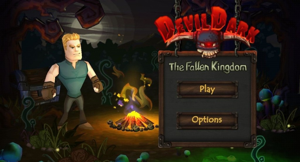 DevilDark: The Fallen Kingdom v2.6.5
