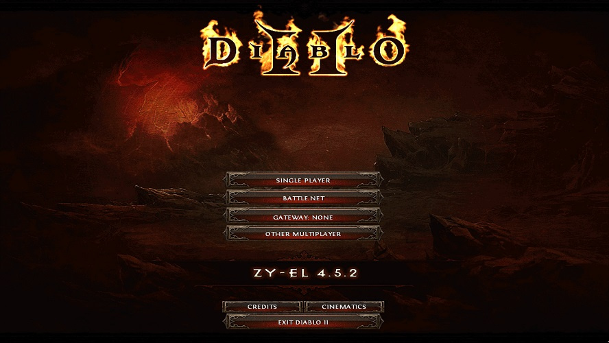 Diablo 2 Zy-El Mod V4.5.2 Beta-1 - Торрент, Скачать Бесплатно.