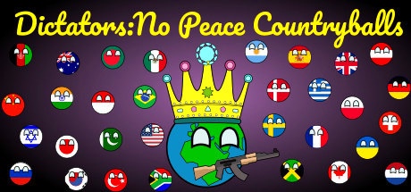 Dictators:No Peace Countryballs V1.0 - Торрент, Скачать Бесплатно.