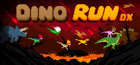 Dino Run DX v1.22