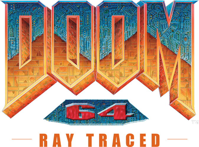 DOOM 64: Ray Traced v0.1.16-hotfix