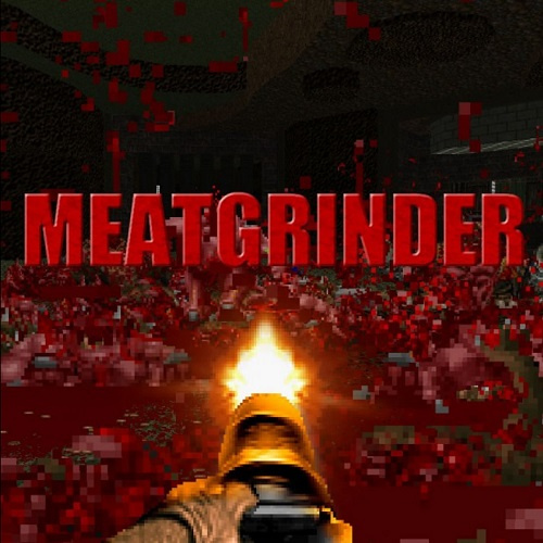 Doom Meatgrinder v2c