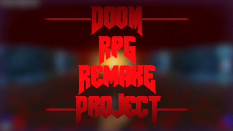 Doom RPG Remake Project v0.5.0
