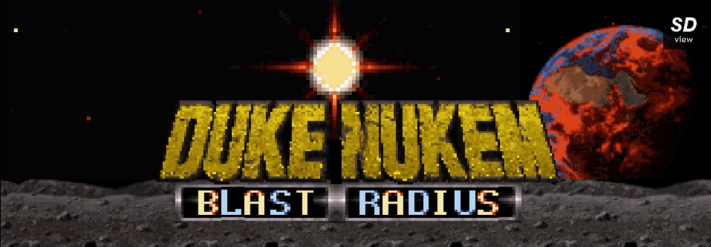 Duke Nukem 3D Blast Radius v1.0.14