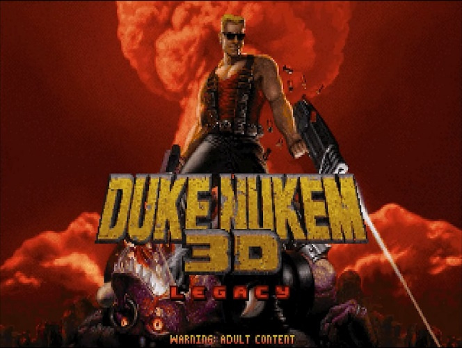 Duke Nukem 3D - Legacy Edition V2.0.6 - Торрент, Скачать Бесплатно.