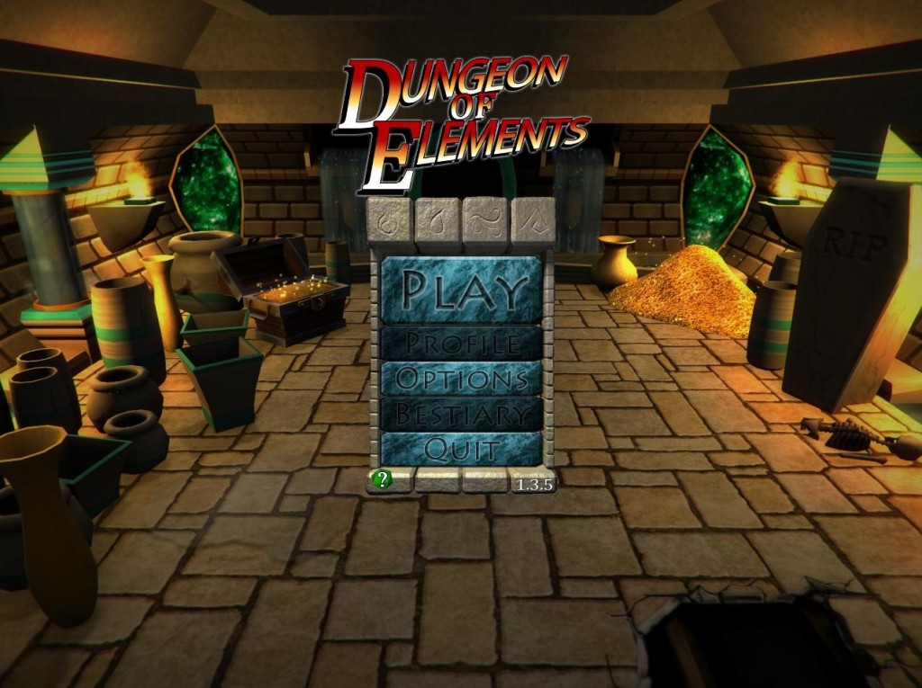 Dungeon of Elements v2.0.3.15.02.27