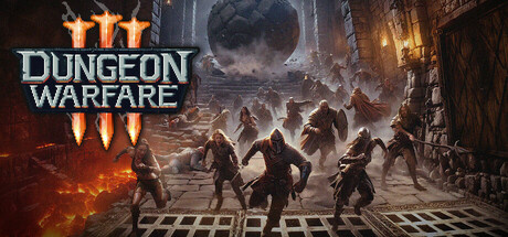 Dungeon Warfare 3 v1.0.12a