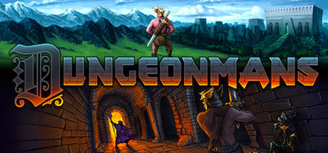 Dungeonmans: The Heroic Adventure Roguelike v1.10g1 + DLC