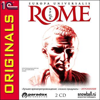 Europa Universalis: Rome / Европа. Древний Рим