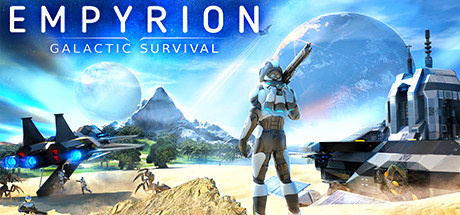 Empyrion - Galactic Survival v1.8.3.3849