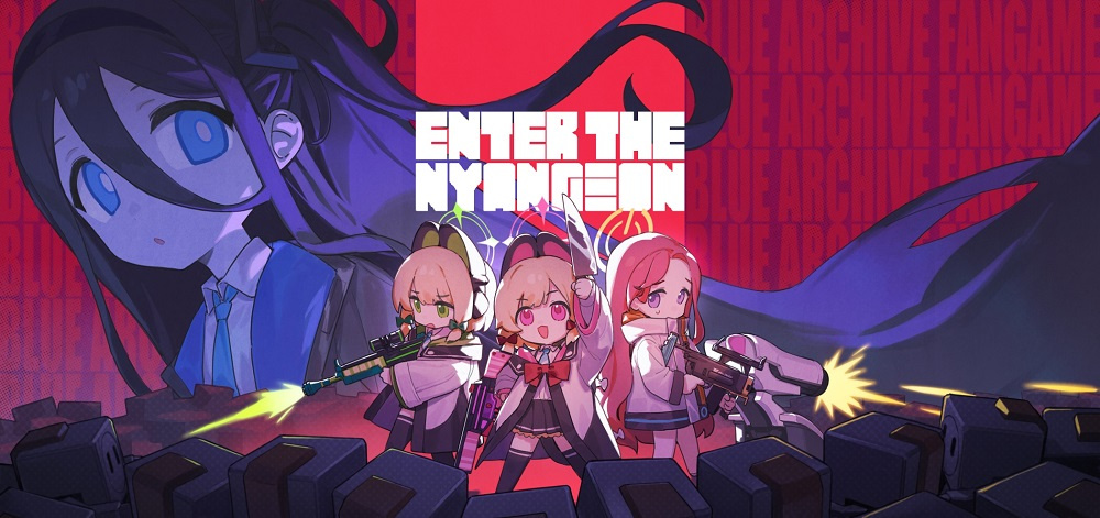 Enter The Nyangeon v0.3.3.4