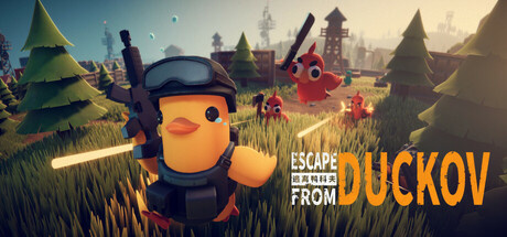 Escape From Duckov v1.2.5a
