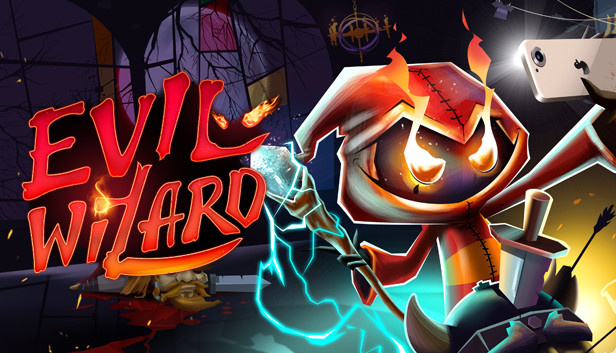 free for ios download Evil Wizard