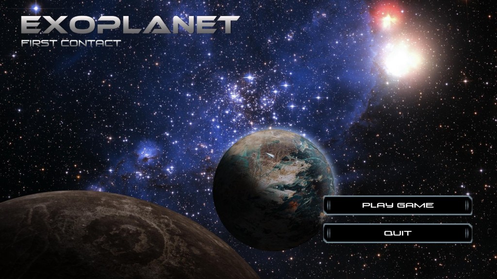 Exoplanet: First Contact [Alpha 12]