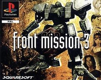 Front Mission 3