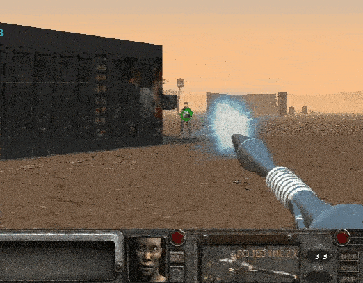 Fallout 2 Remake RPG 3D v0.0.37