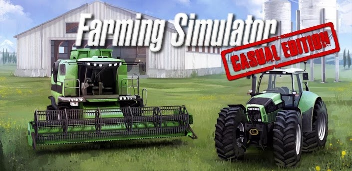 Farming Simulator V1.0.16 - Скачать Бесплатно Полную Версию