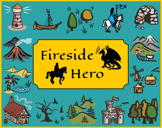 Fireside Hero v1.1.2