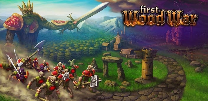First Wood War v1.5