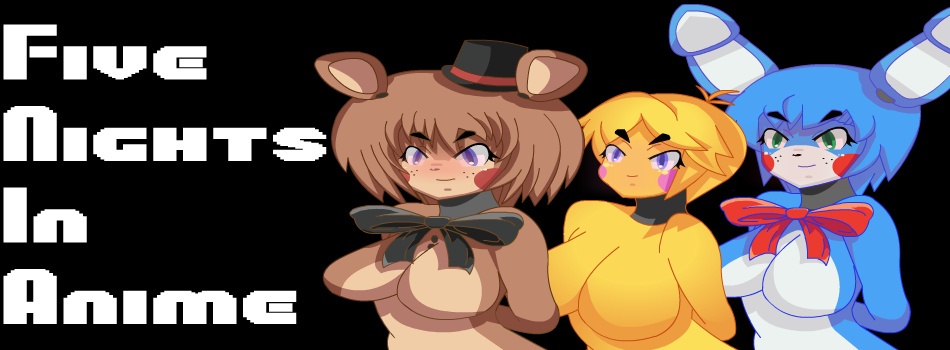 five nights at anime fan game