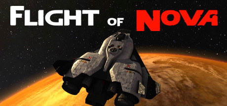 Flight Of Nova v0.52 [Steam Early Access]