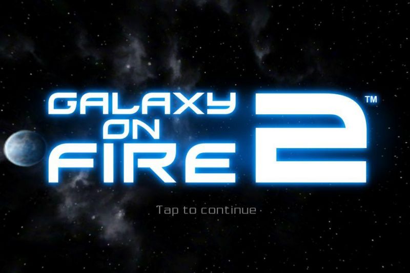 Galaxy on Fire 2: Valkyrie