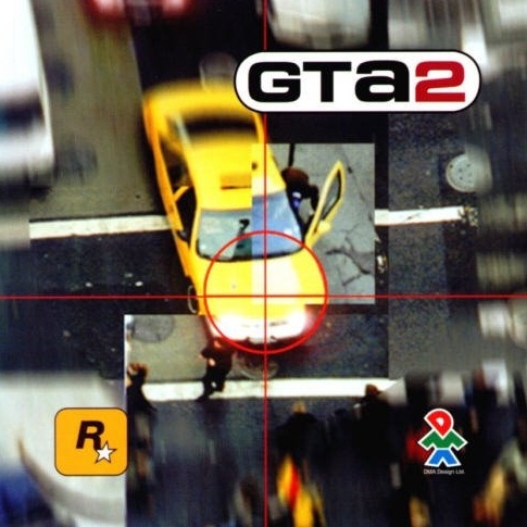 Grand Theft Auto 2: Беспредел / GTA 2 v9.6 RUS
