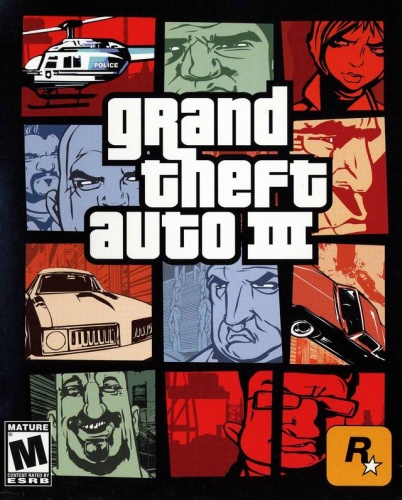 Grand Theft Auto 3 - Кровавый доллар / GTA 3 v1.1 RUS