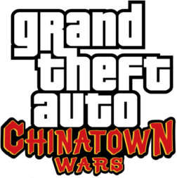 Grand Theft Auto: Chinatown Wars (DS) / GTA : CW (DS)