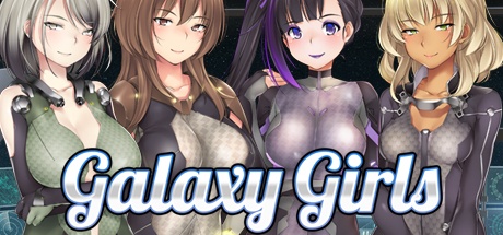 Galaxy Girls Cg