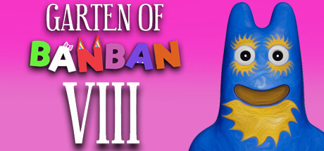 Garten of Banban 8: Anti Devil v1.0.0a