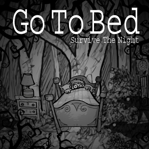 Go to bed на андроид. Go to Bed игра. Go to Bed хоррор игра. The Night of the Rabbit обложка. Survive the Nights картинки.