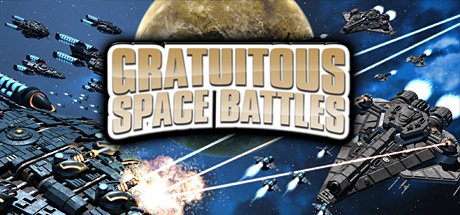 Gratuitous Space Battles v1.62 + 8 DLCs / Gratuitous Space Battles v1.63 / + RUS v1.62 + 8 DLCs