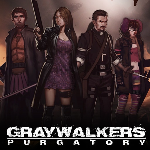 Graywalkers: Purgatory v1.4.2