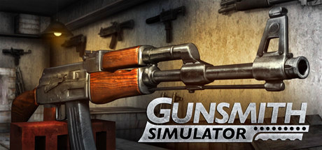 Gunsmith Simulator v14.06.2022