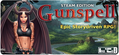 Gunspell. Steam Edition