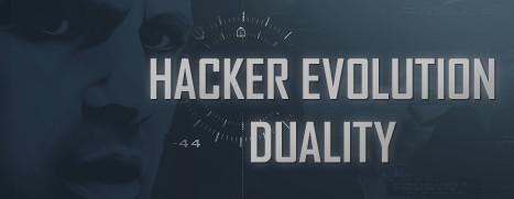 Hacker Evolution Duality v18.12.2013 + 3DLC