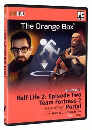 Half-Life 2D: The Orange Box