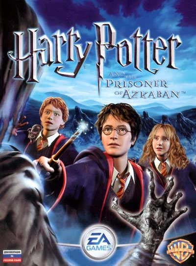 Harry Potter and the Prisoner of Azkaban / Гарри Поттер и Узник Азкабана