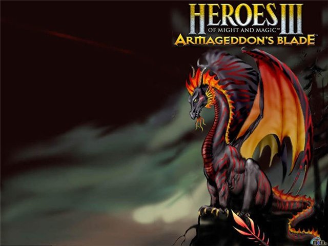 Heroes of Might and Magic 3: Armageddon's Blade  / Герои меча и магии 3: Клинок Армагеддона