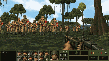 Hamburger Hill v0.6.0