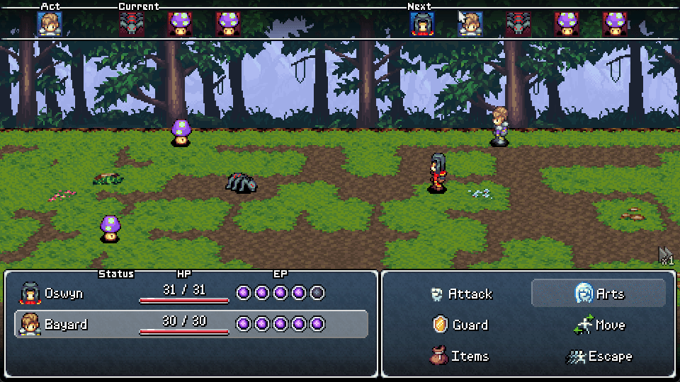 Haven: Secret of Caledria v6.0.5