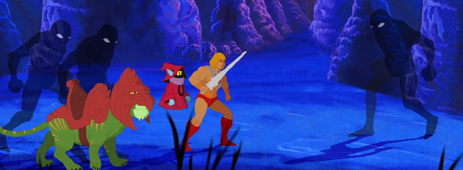 HE-MAN & The Masters of the Universe