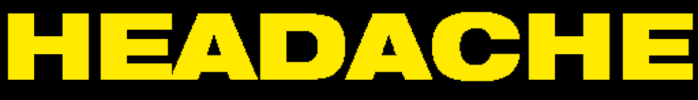 HEADACHE