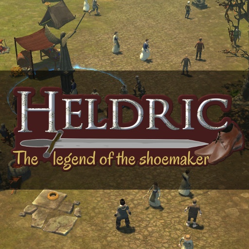 Heldric - The Legend of the Shoemaker v1.5.6140
